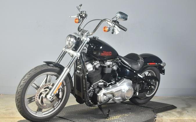 2023 Harley-Davidson Softail Standard Vivid Black