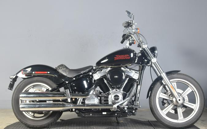 2023 Harley-Davidson Softail Standard Vivid Black