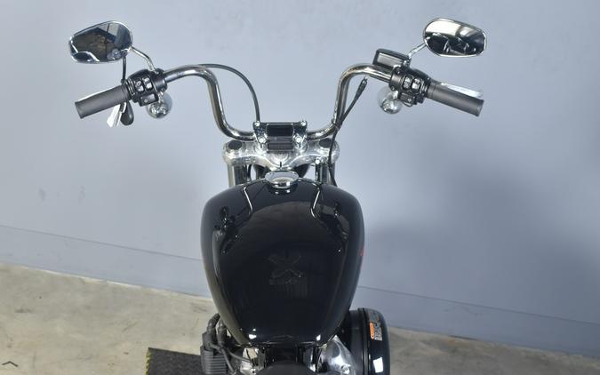 2023 Harley-Davidson Softail Standard Vivid Black