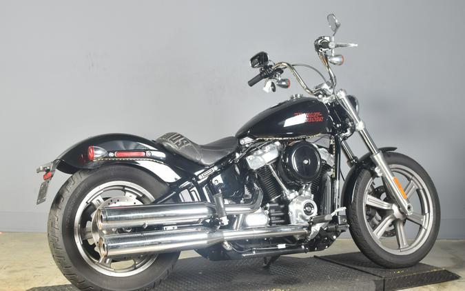 2023 Harley-Davidson Softail Standard Vivid Black