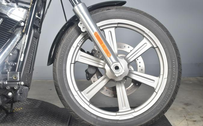 2023 Harley-Davidson Softail Standard Vivid Black