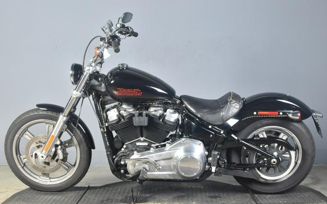 2023 Harley-Davidson Softail Standard Vivid Black