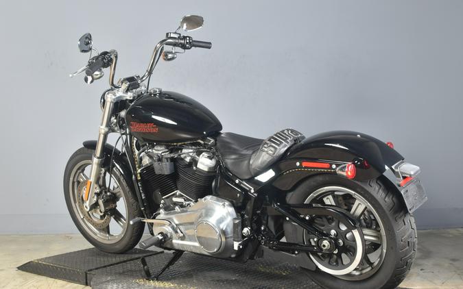 2023 Harley-Davidson Softail Standard Vivid Black