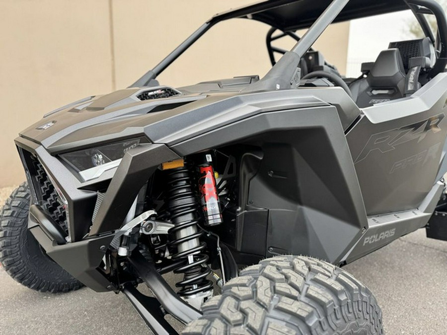 2026 Polaris RZR Pro R Ultimate