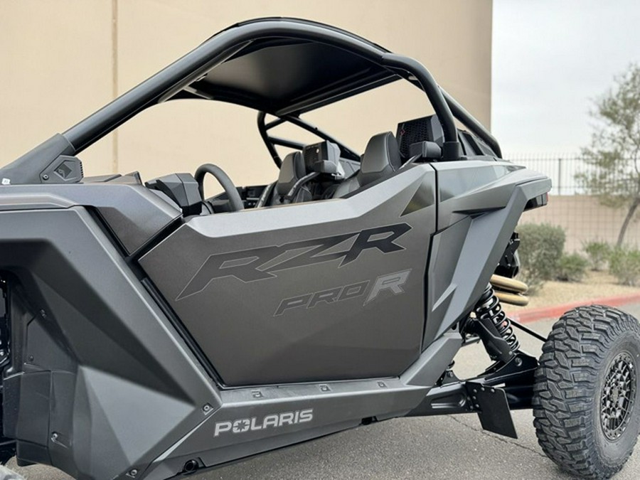 2026 Polaris RZR Pro R Ultimate