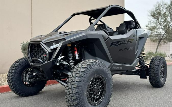 2026 Polaris RZR Pro R Ultimate