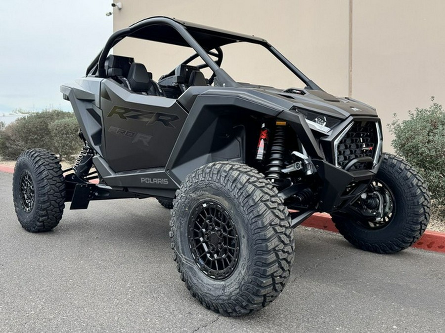 2026 Polaris RZR Pro R Ultimate