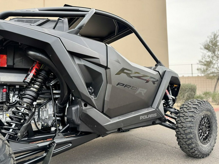 2026 Polaris RZR Pro R Ultimate