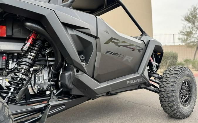 2026 Polaris RZR Pro R Ultimate
