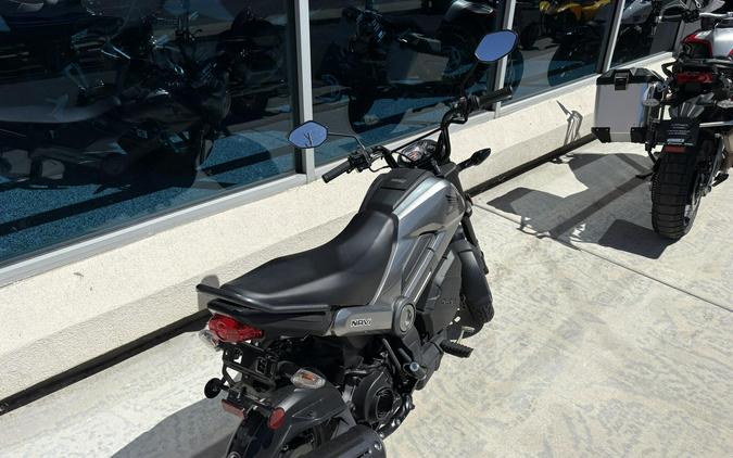 2025 Honda Navi