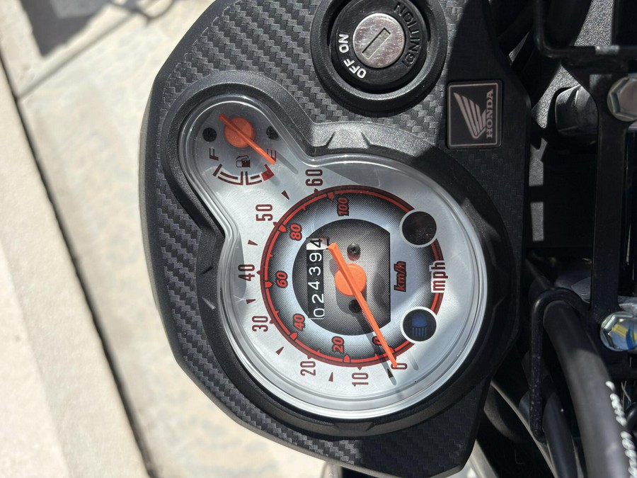 2025 Honda Navi