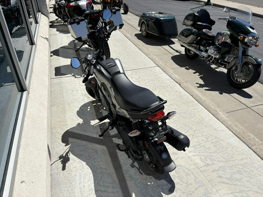2025 Honda Navi