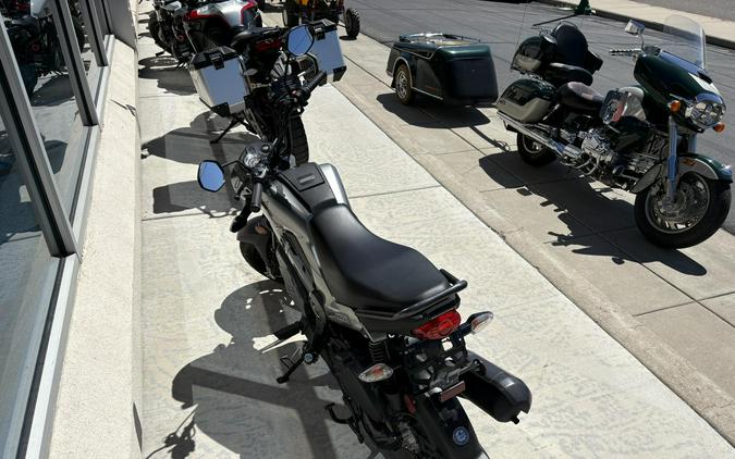 2025 Honda Navi