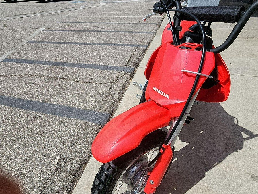 2026 Honda CRF50F