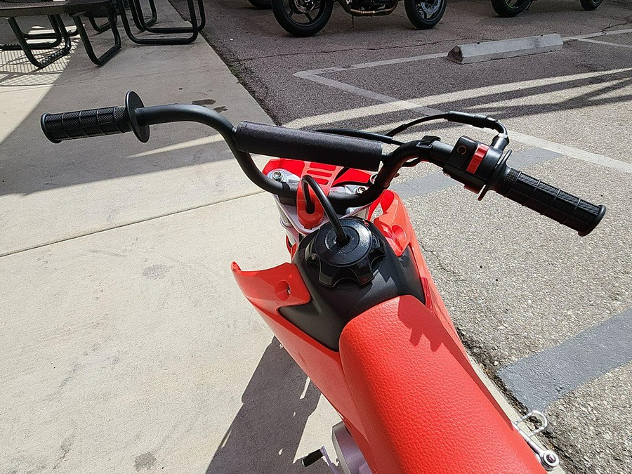 2026 Honda CRF50F