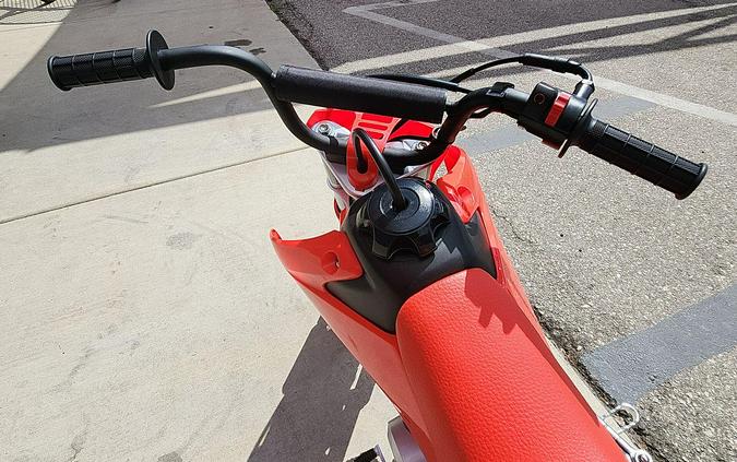 2026 Honda CRF50F