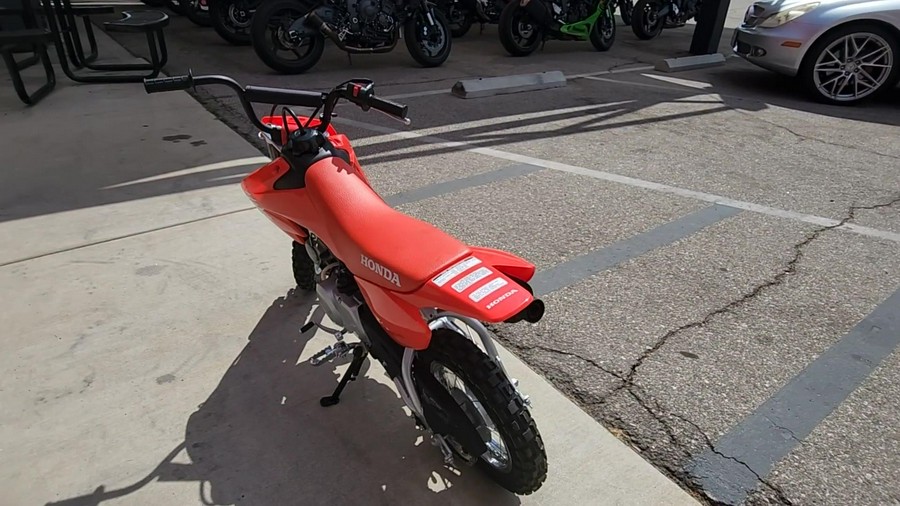 2026 Honda CRF50F