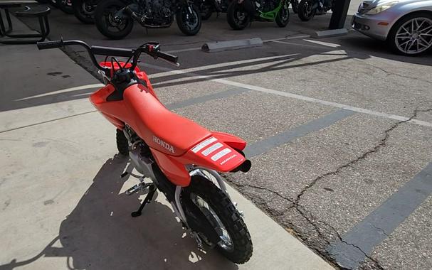 2026 Honda CRF50F