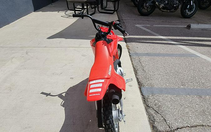 2026 Honda CRF50F