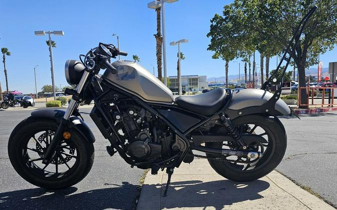 2018 Honda® Rebel 500