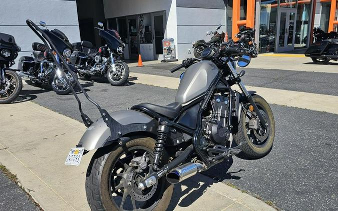 2018 Honda® Rebel 500