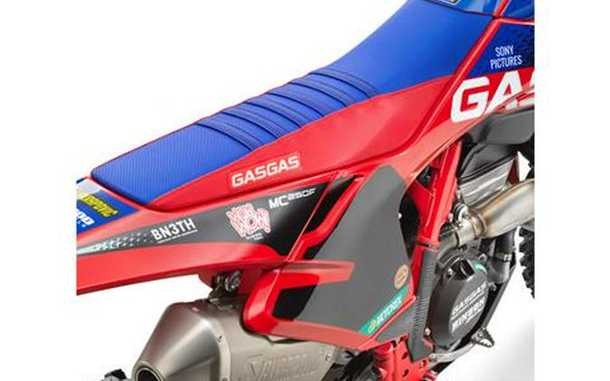 2024 GASGAS MC 250F Factory Edition