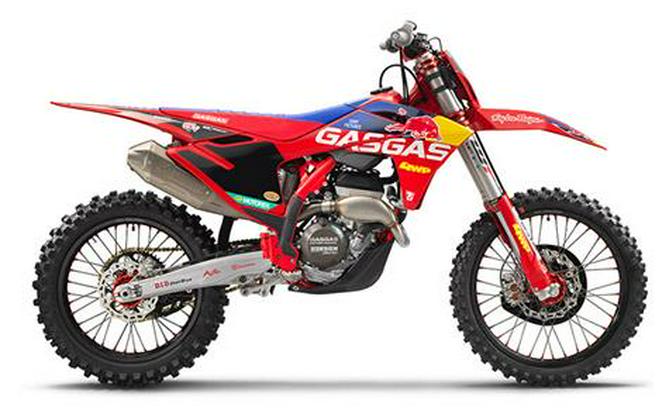 2024 GASGAS MC 250F Factory Edition