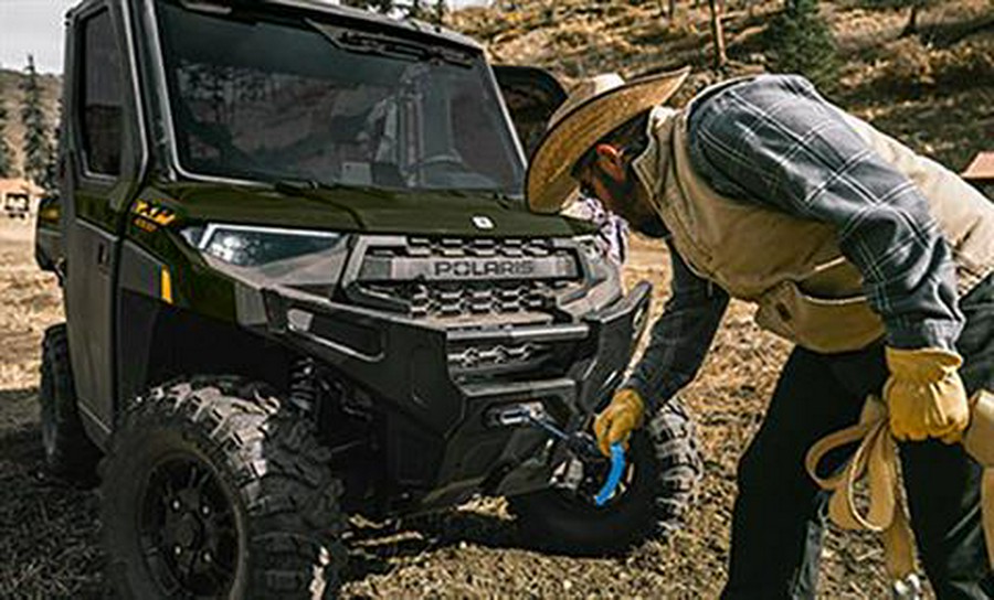 2027 Polaris Ranger Crew XP 1000 NorthStar Premium