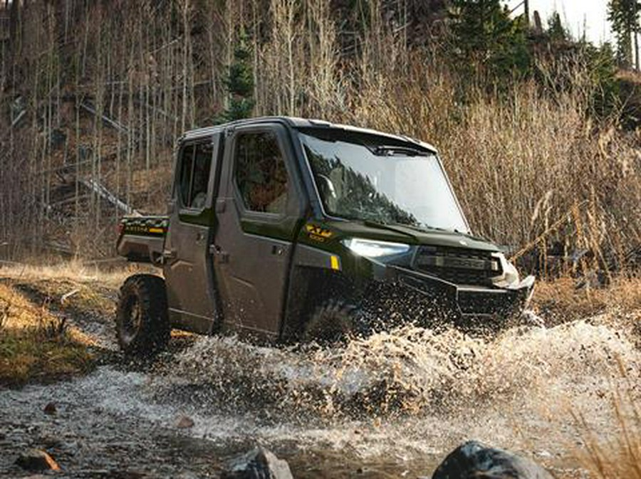 2027 Polaris Ranger Crew XP 1000 NorthStar Premium