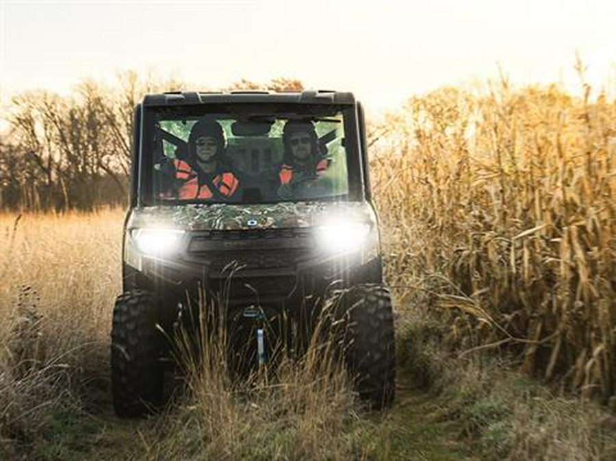 2027 Polaris Ranger Crew XP 1000 NorthStar Premium