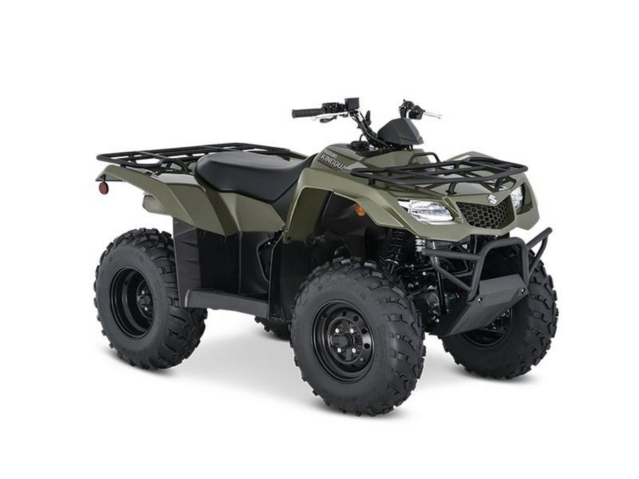 2022 Suzuki KingQuad 400ASi