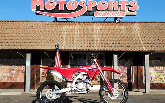 2023 Honda CRF450R