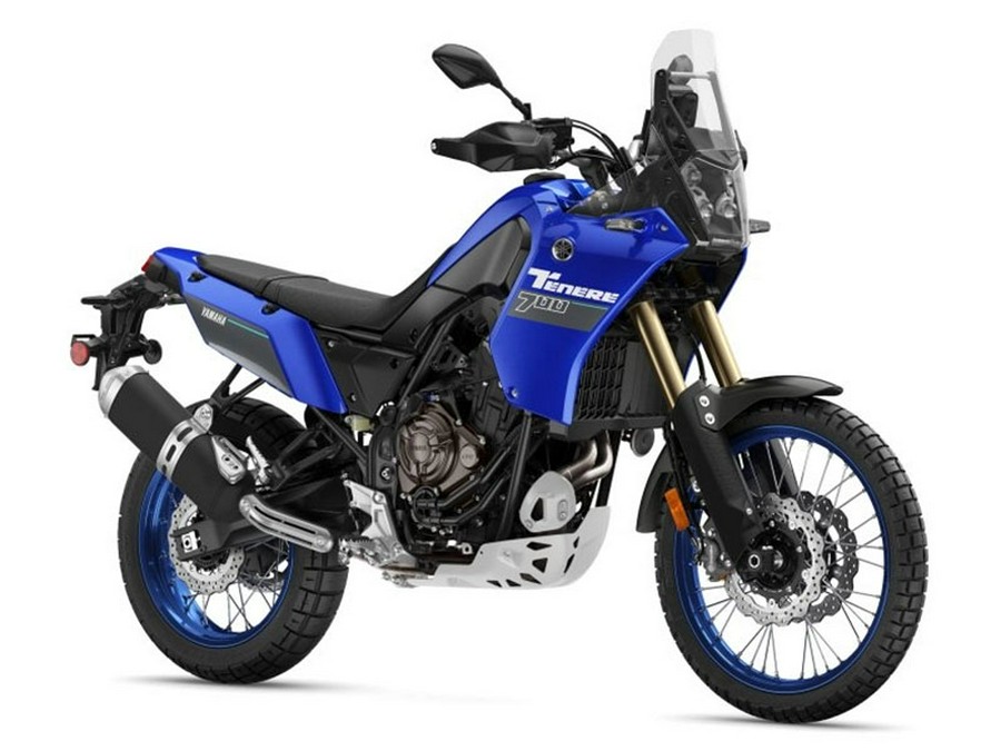 2024 Yamaha Motor Corp., USA Ténéré 700