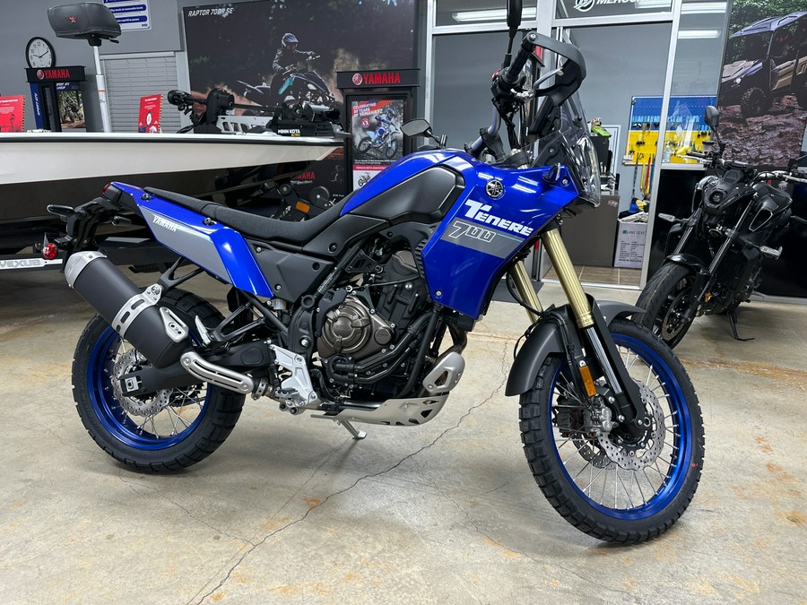 2024 Yamaha Motor Corp., USA Ténéré 700