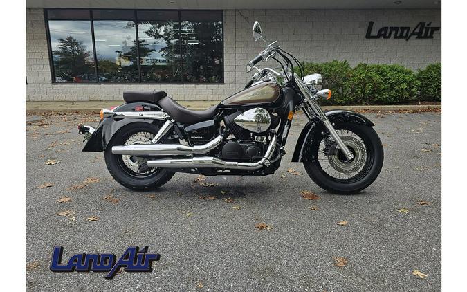 2024 Honda Shadow Aero