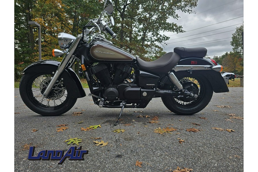 2024 Honda Shadow Aero