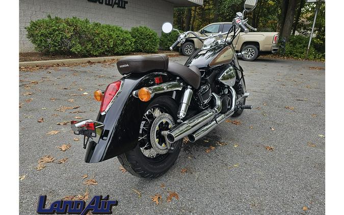 2024 Honda Shadow Aero