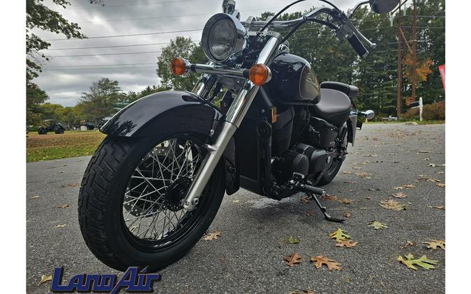 2024 Honda Shadow Aero