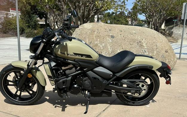 2024 Kawasaki Vulcan S ABS