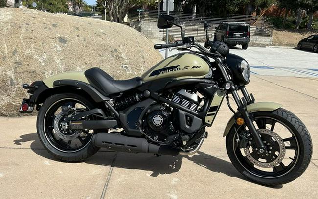 2024 Kawasaki Vulcan S ABS