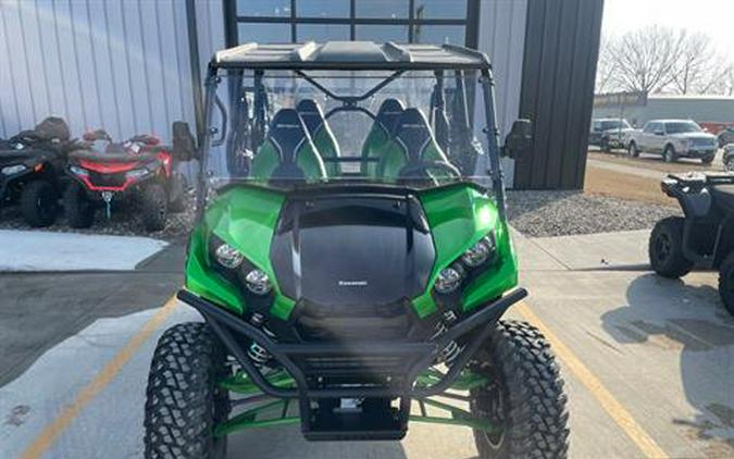 2022 Kawasaki Teryx4 S LE