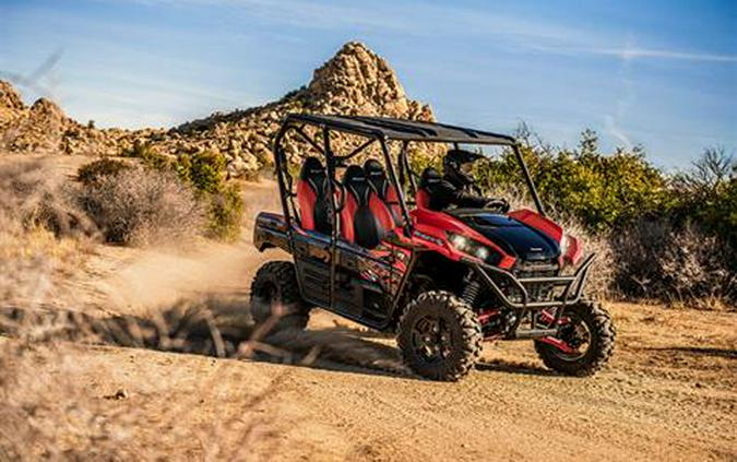 2022 Kawasaki Teryx4 S LE