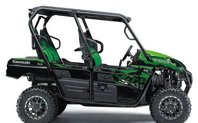 2022 Kawasaki Teryx4 S LE