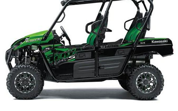 2022 Kawasaki Teryx4 S LE