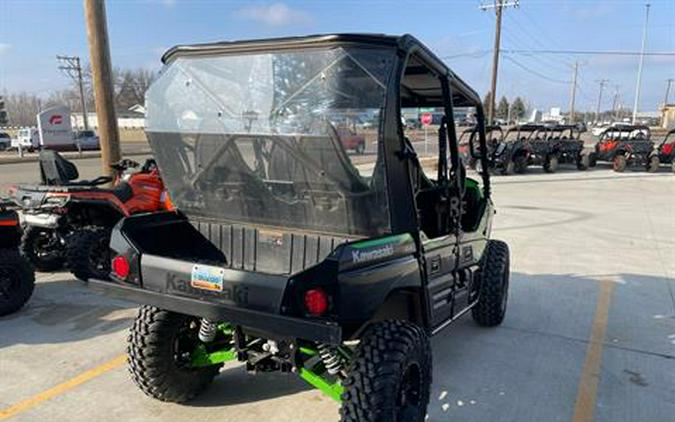 2022 Kawasaki Teryx4 S LE