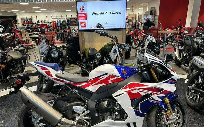 2022 Honda Fireblade SP McGuinness Special Edition First Look