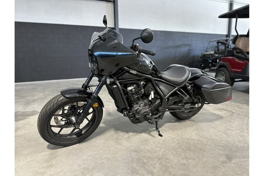 2023 Honda REBEL 1100 TOUR DCT