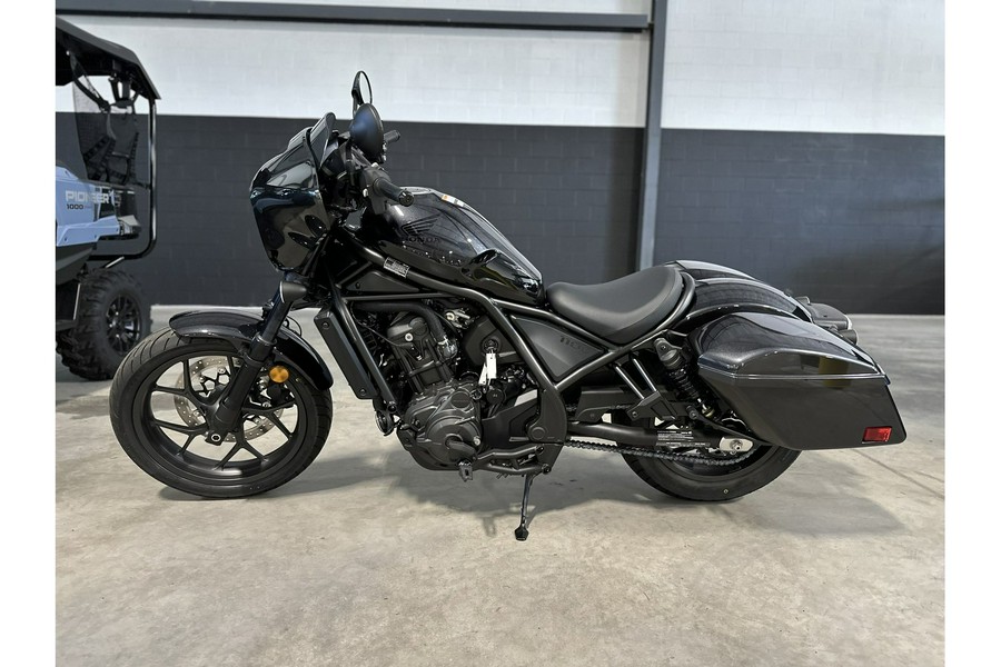 2023 Honda REBEL 1100 TOUR DCT