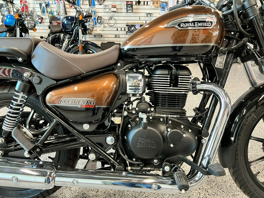 2023 Royal Enfield Meteor 350