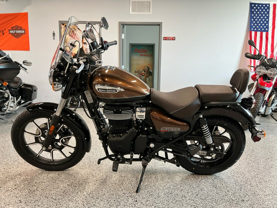 2023 Royal Enfield Meteor 350